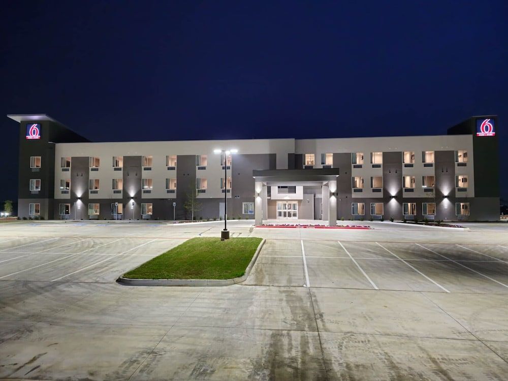 Motel 6 Fort Worth TX Lake Worth 1