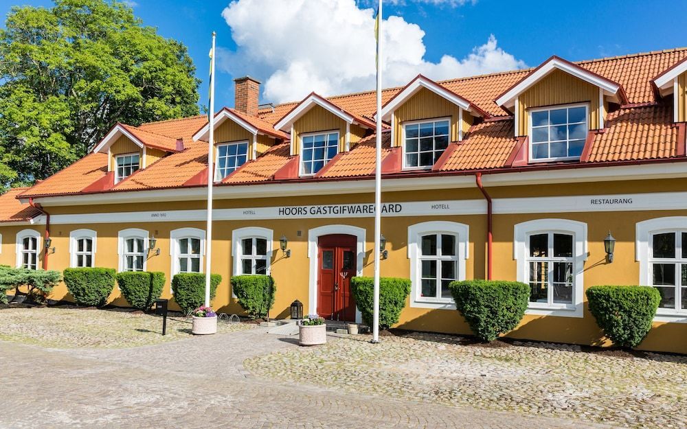 Höörs Gästgifwaregård 1