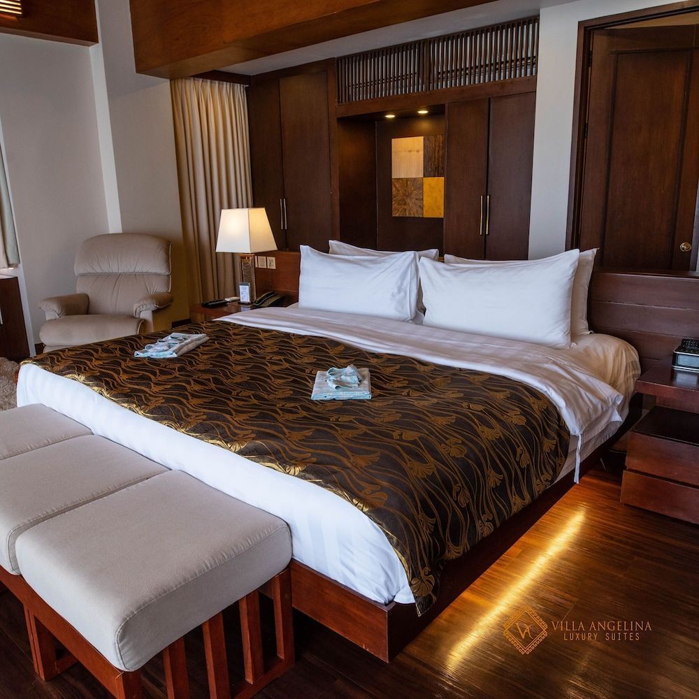 Villa Angelina Luxury Suites 1