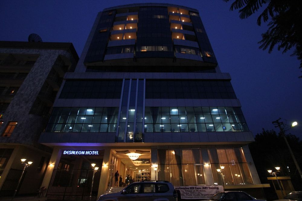 Desalegn Hotels Lodge And Apartment 1