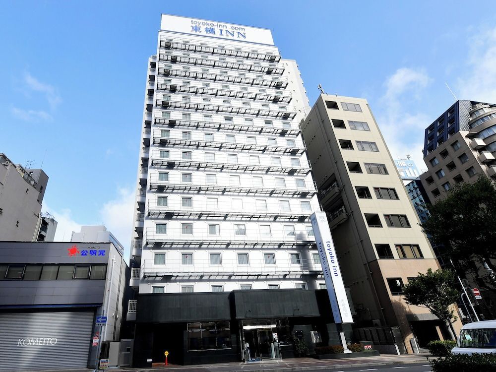 Toyoko Inn Kobe Sannomiya eki Shiyakusho Mae 1