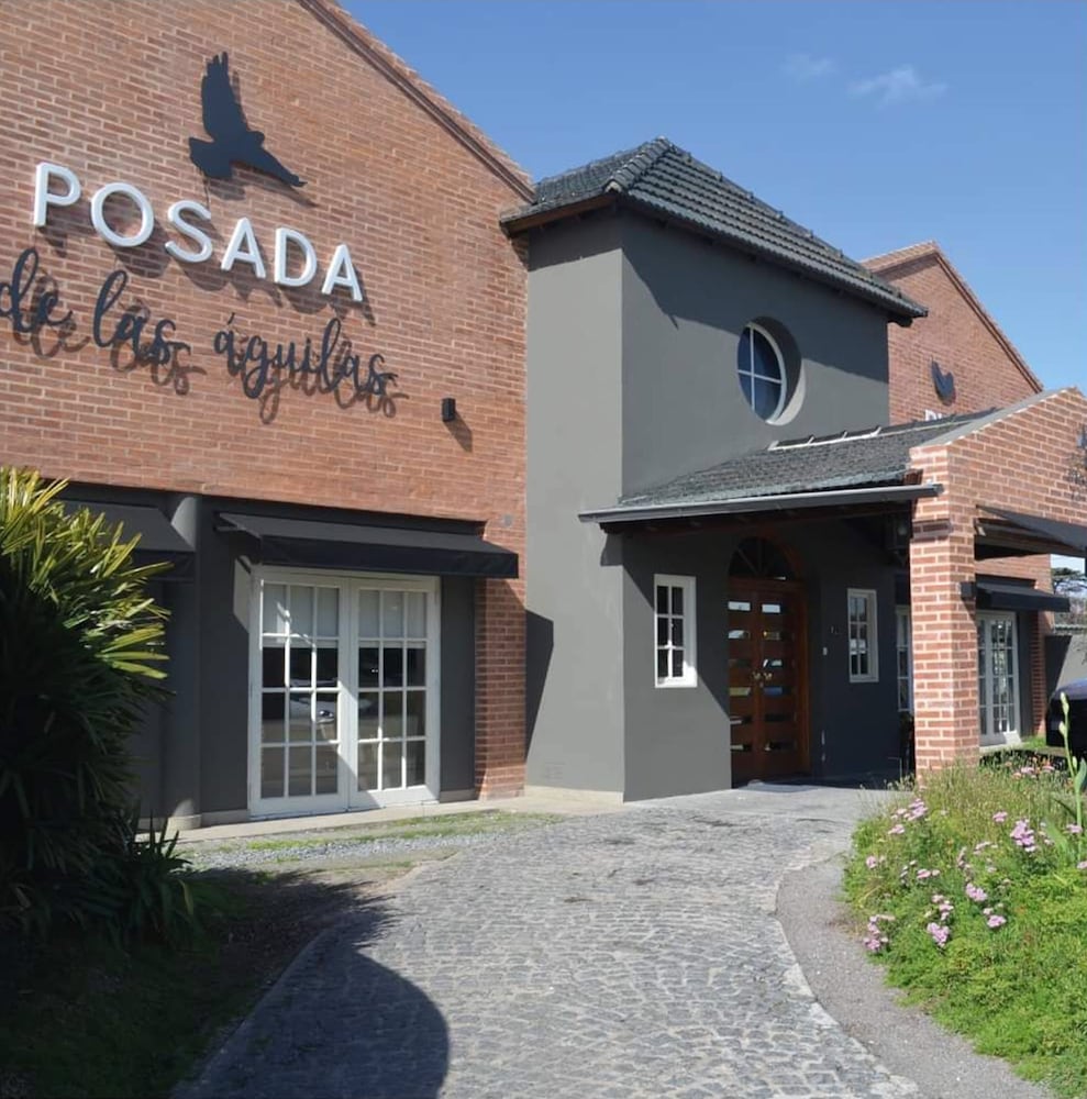 Posada de las Aguilas Hotel Boutique 1