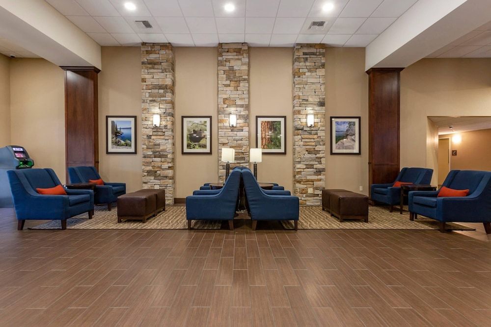 MainStay Suites Coeur d'Alene 2