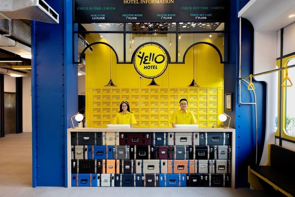 Yello Hotel Manggarai 2