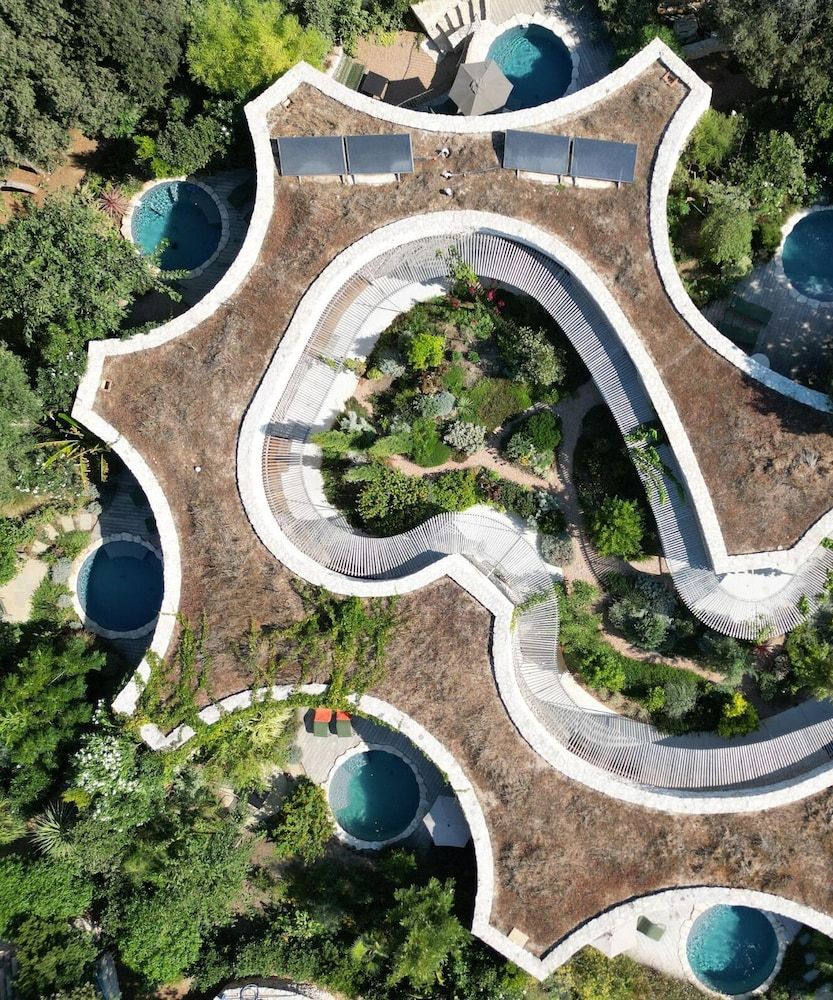 A SPERANZA Suites avec piscine privative chauffée 1