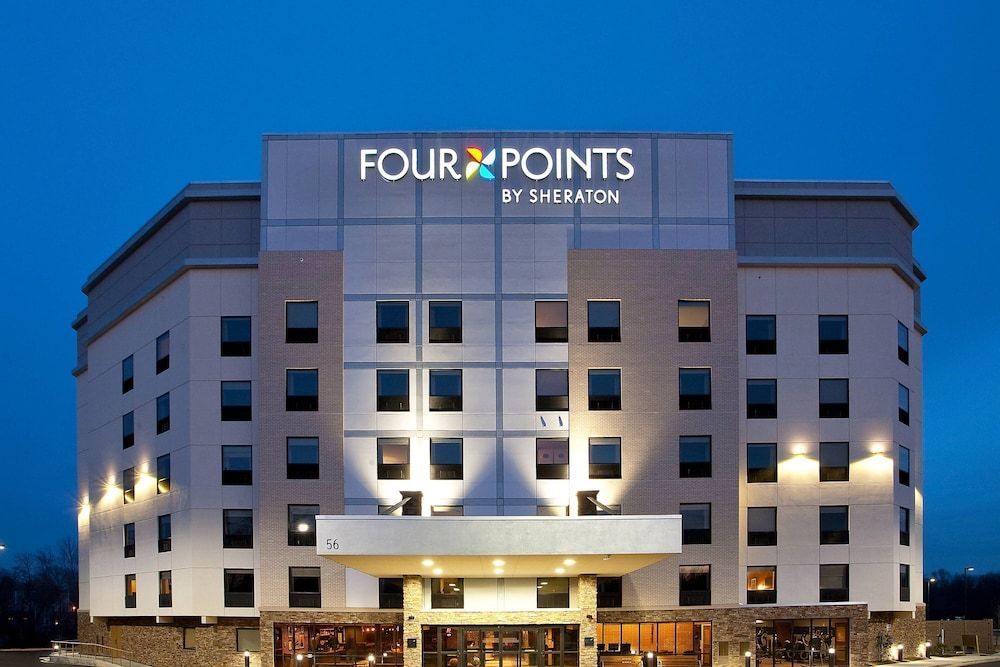 Four Points by Sheraton Newark Christiana Wilmington 1