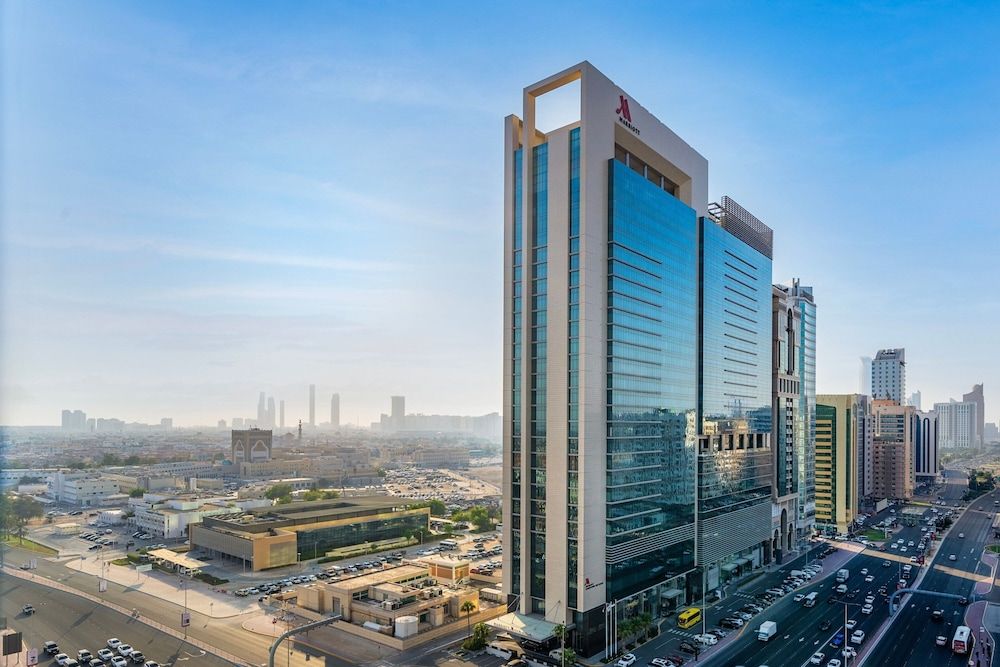 Marriott Hotel Downtown Abu Dhabi 1