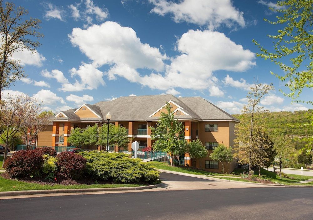 Hilton Vacation Club The Falls Village Branson 1