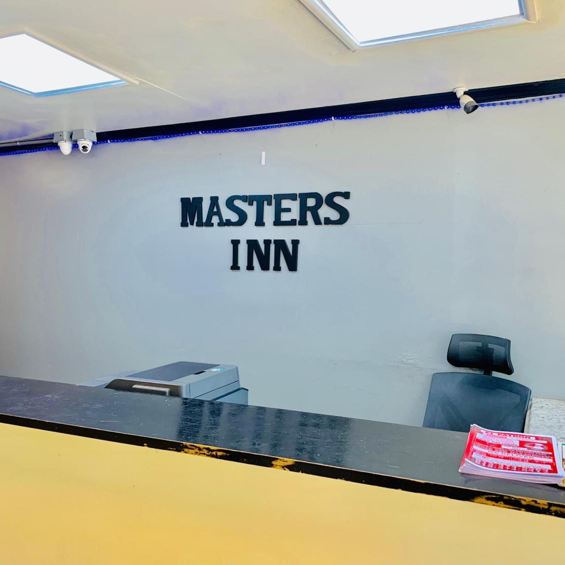 Masters Inn 2
