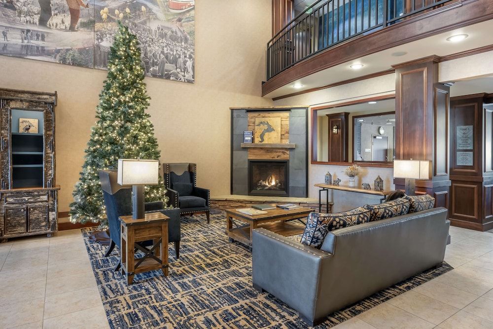 Best Western Plus Ponderay Mountain Lodge 2
