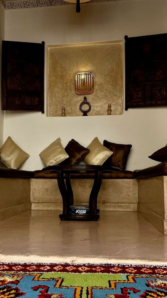 Riad Pourpre Medina 2