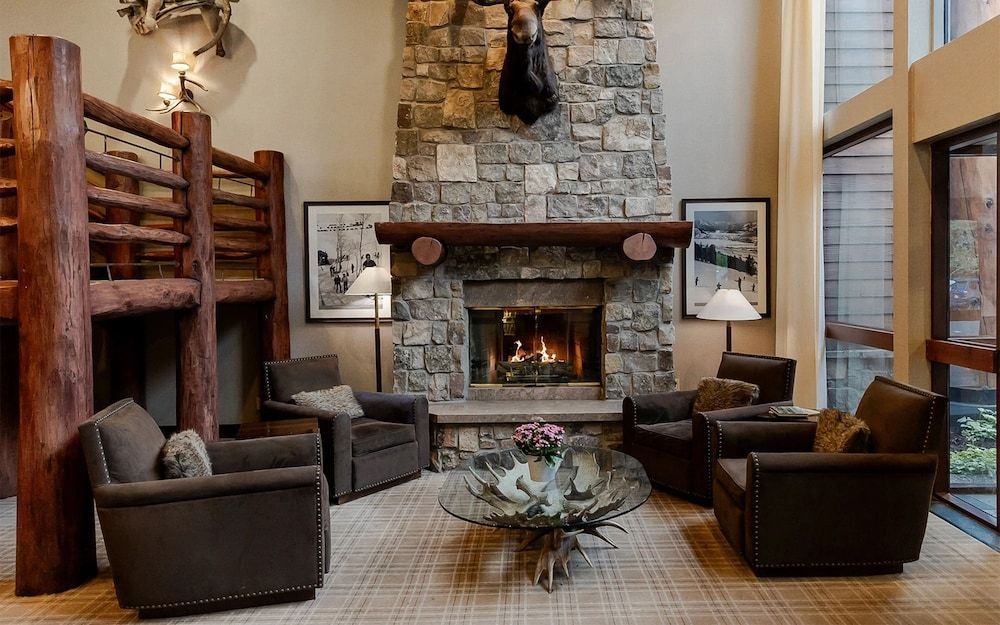 The Lodge at Jackson Hole 2