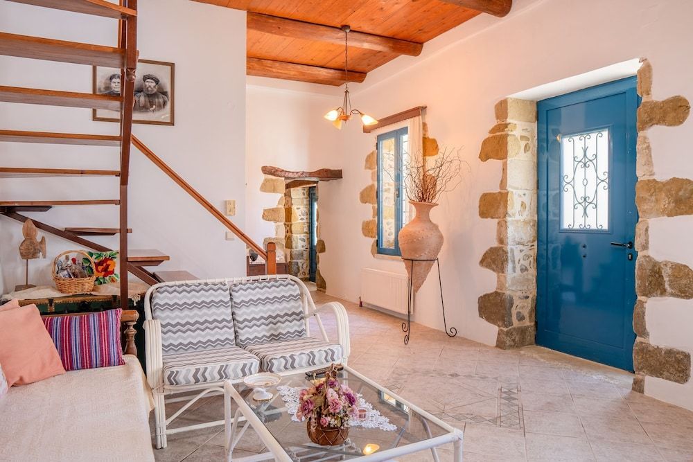 Traditional Cretan House 1