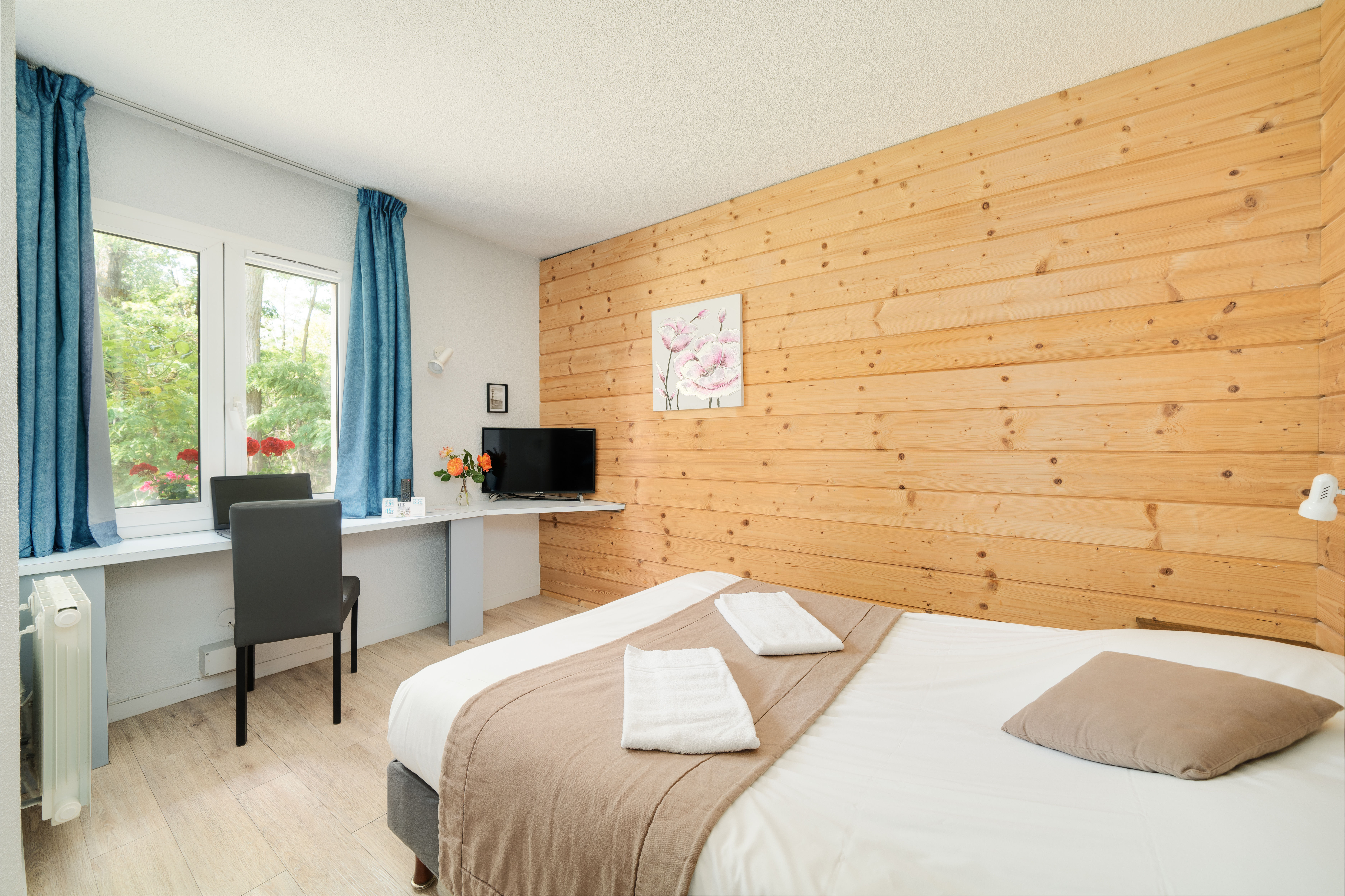 Hôtel Acacia Nancy sud Lunéville 2
