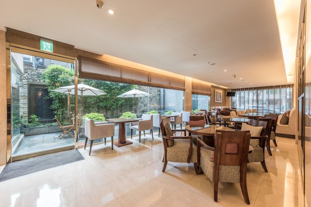 Royal Biz Taipei Hotel 1
