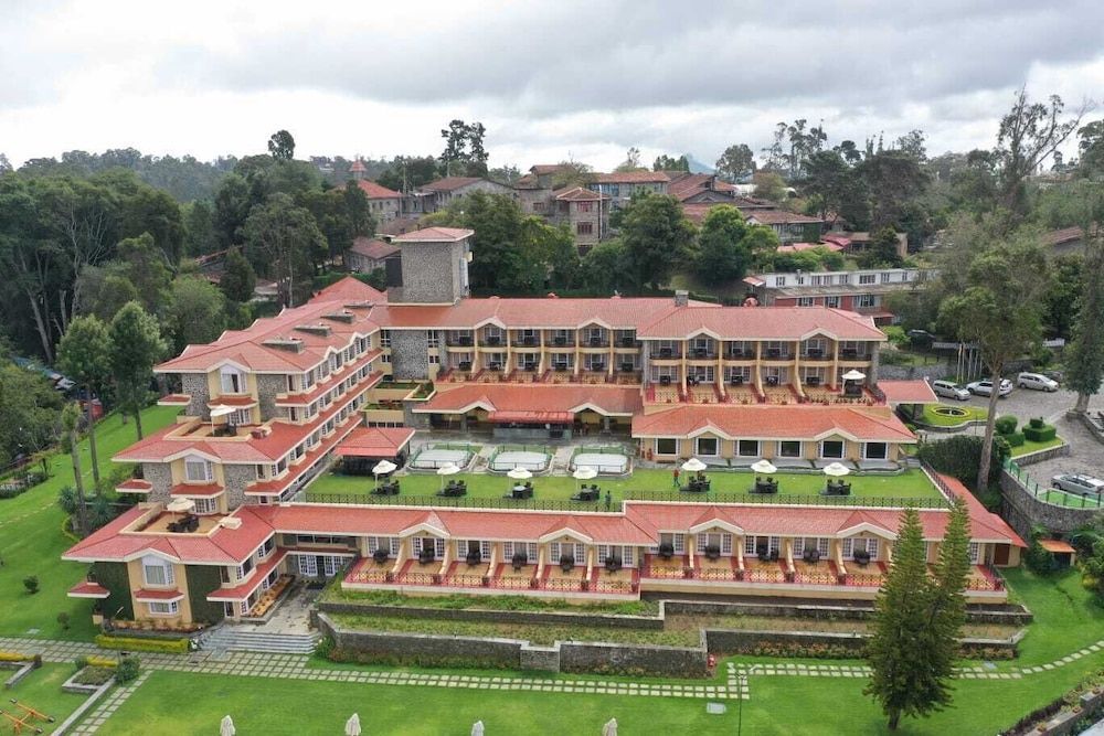 The Carlton Kodaikanal 1