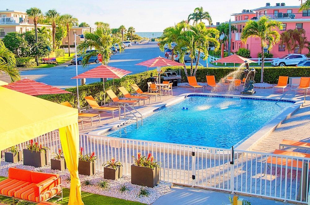 St. Pete Beach Suites 1