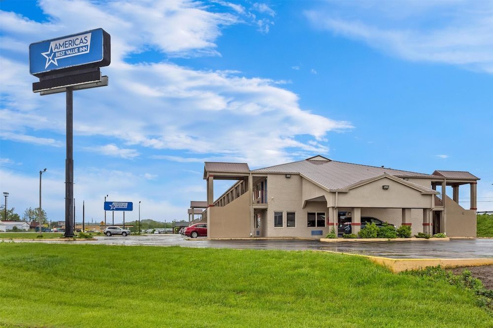 Americas Best Value Inn Grayson 1