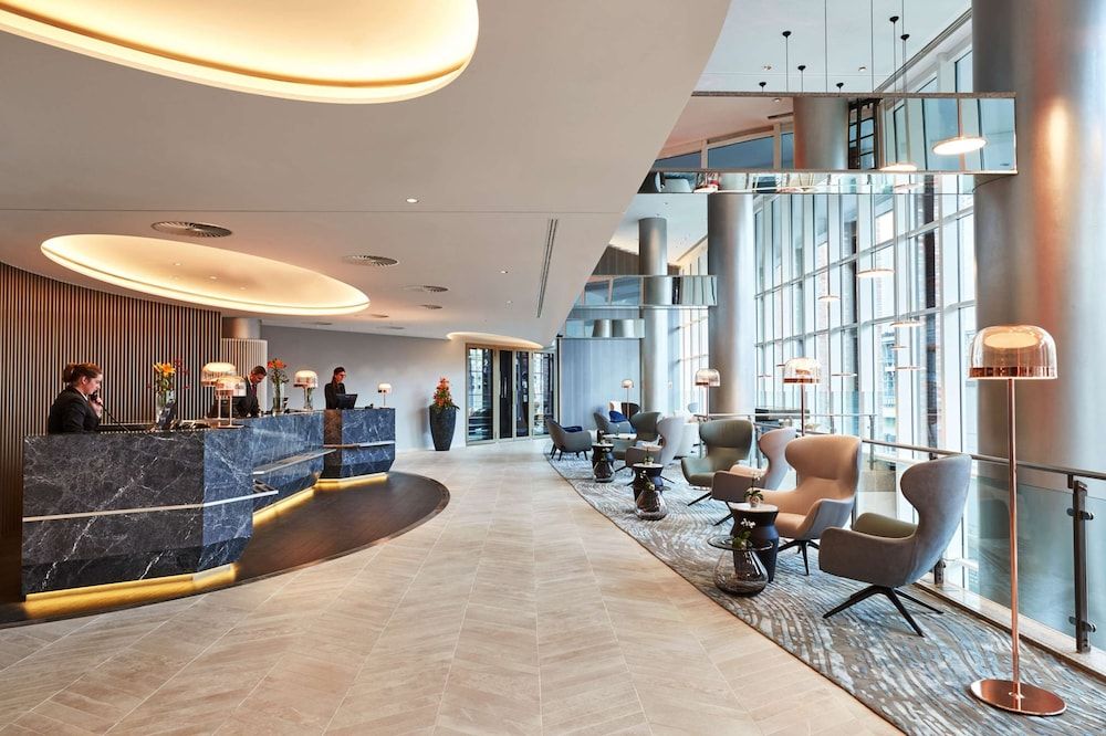 Steigenberger Hotel Hamburg 2