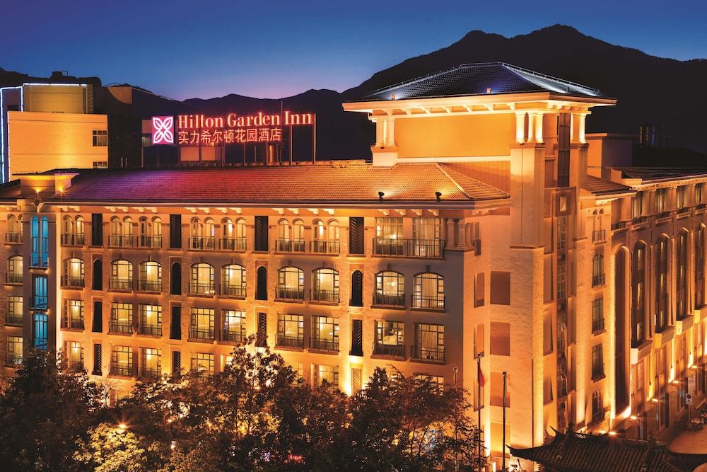 Hilton Garden Inn Lijiang 1