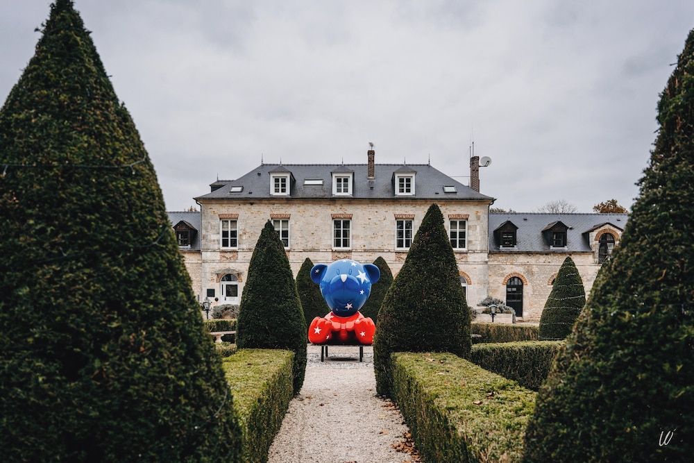 Domaine De Barive 1