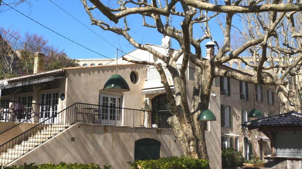 Maison Arquier 1