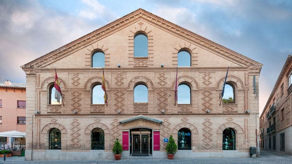 Hotel San Juan de los Reyes 1