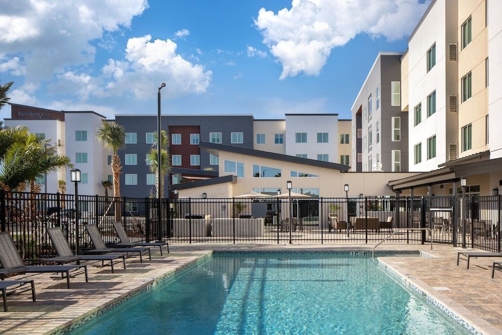 Residence Inn by Marriott Tampa Wesley Chapel 1
