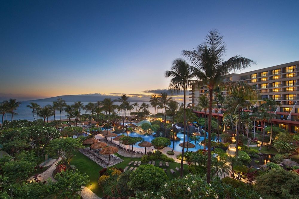 Marriott's Maui Ocean Club - Lahaina & Napili Towers 1