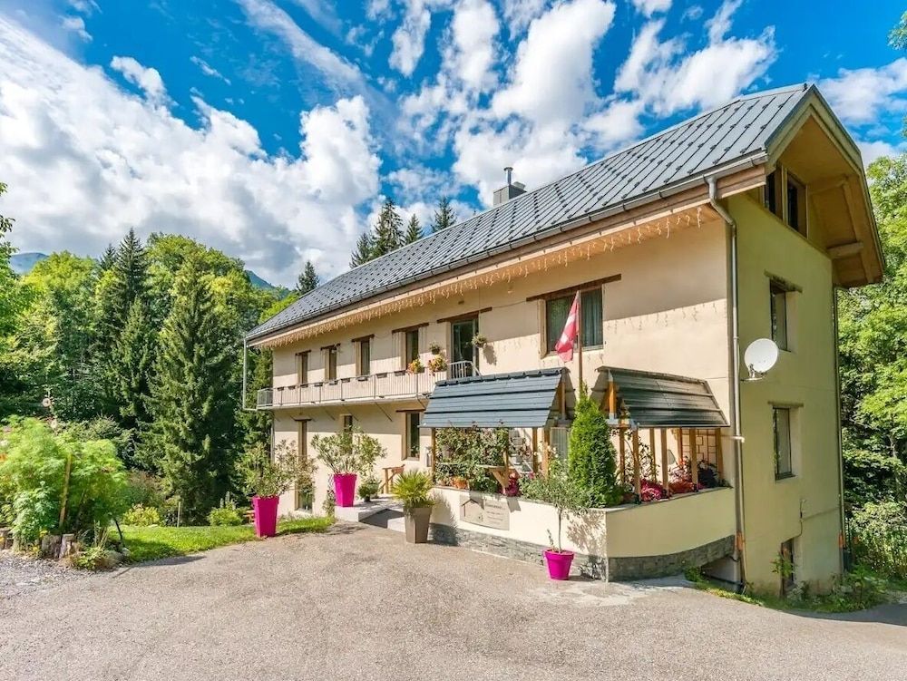 Le Moulin des Olirics 1