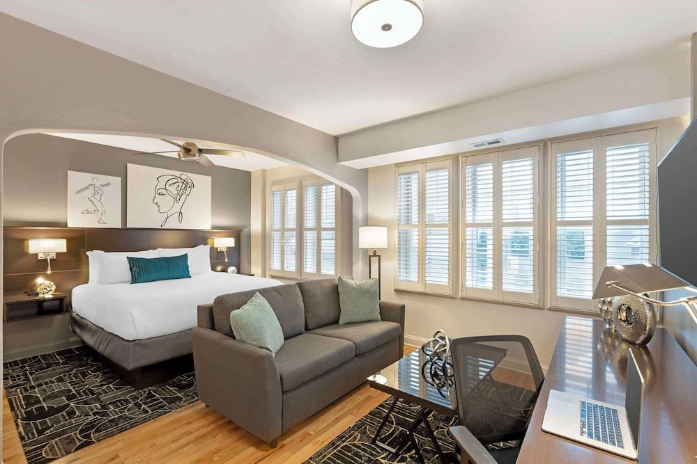 Best Western Plus Hawthorne Terrace Hotel 1