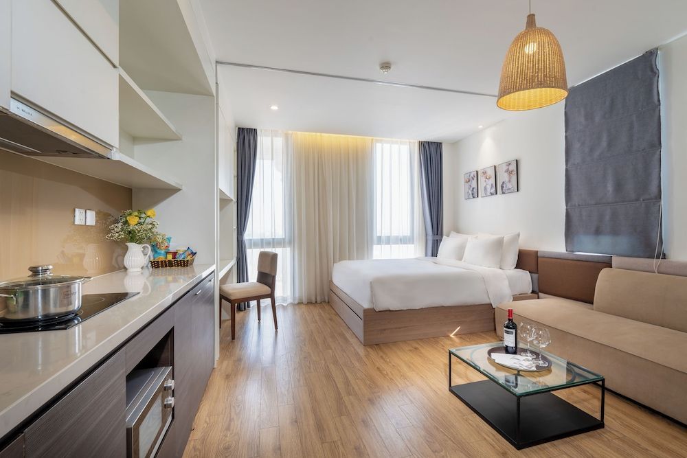 Parosand Hanoi Hotel 1