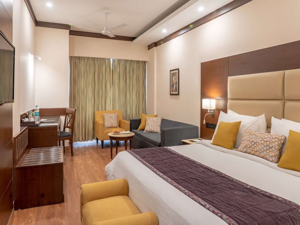 Madhuban Sarovar Portico Mussoorie 1