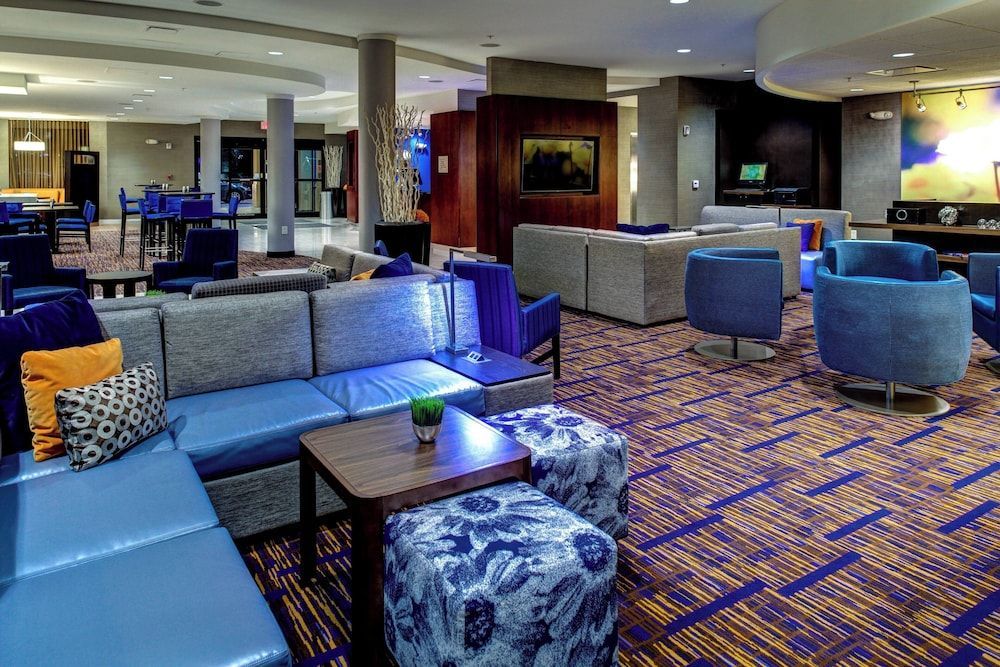 Courtyard by Marriott Atlanta Airport West 1