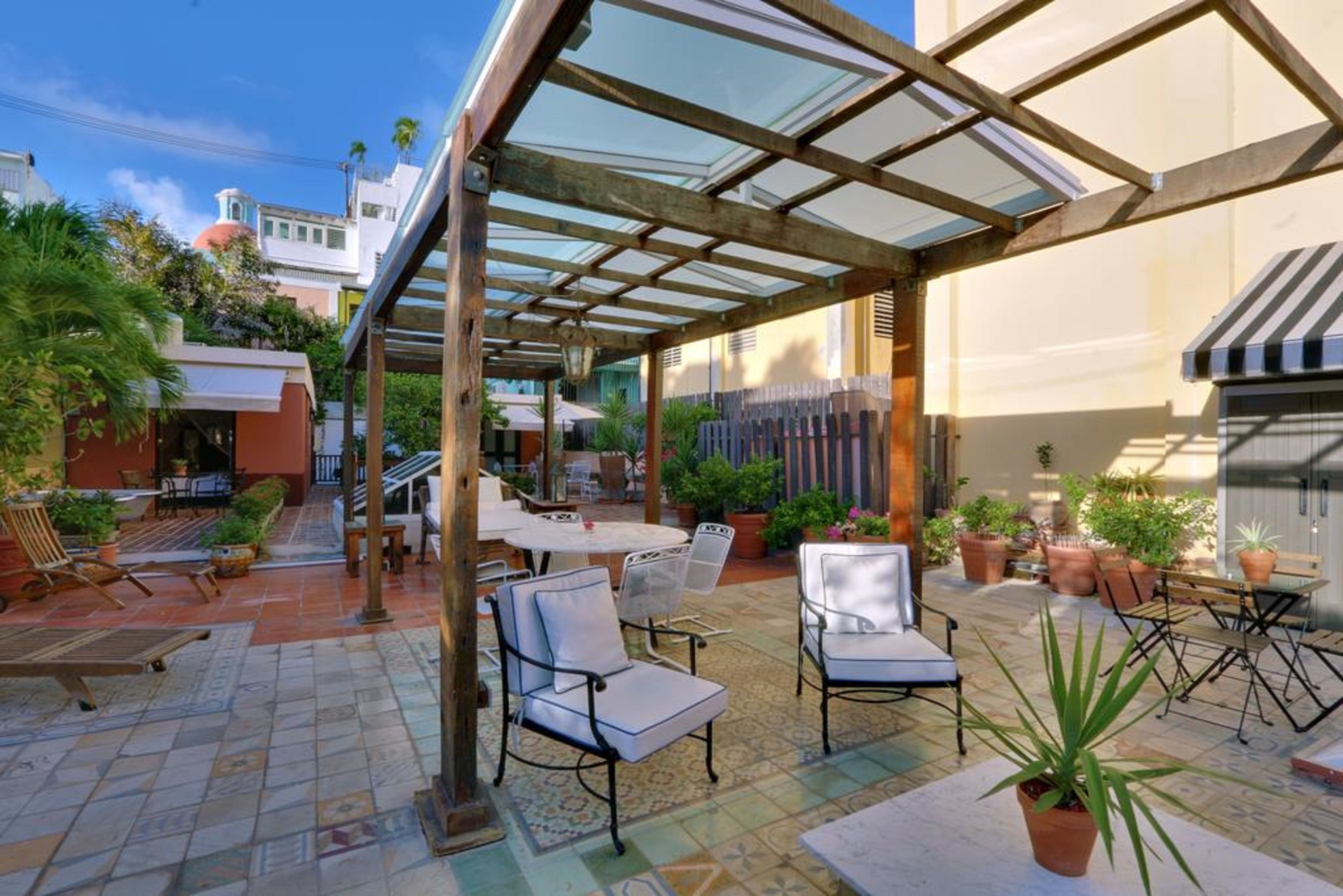 Villa Herencia Hotel 1