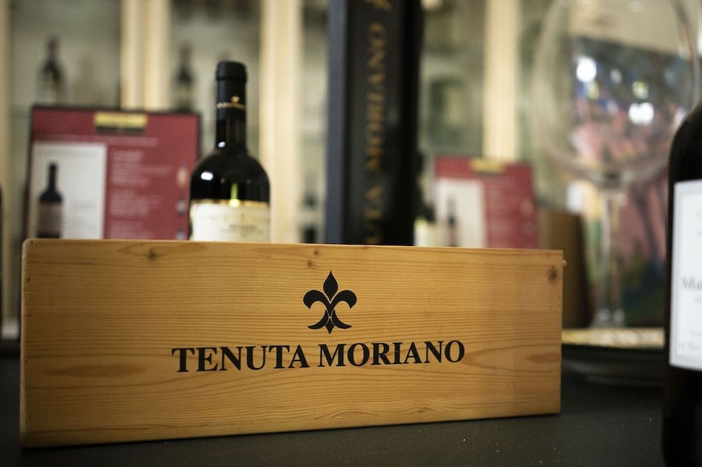 Tenuta Moriano 2