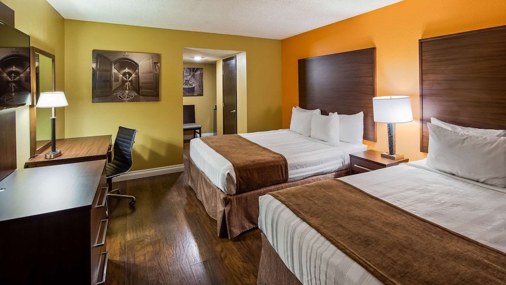 Best Western Hoover Dam Hotel - SE Henderson, Boulder City 2