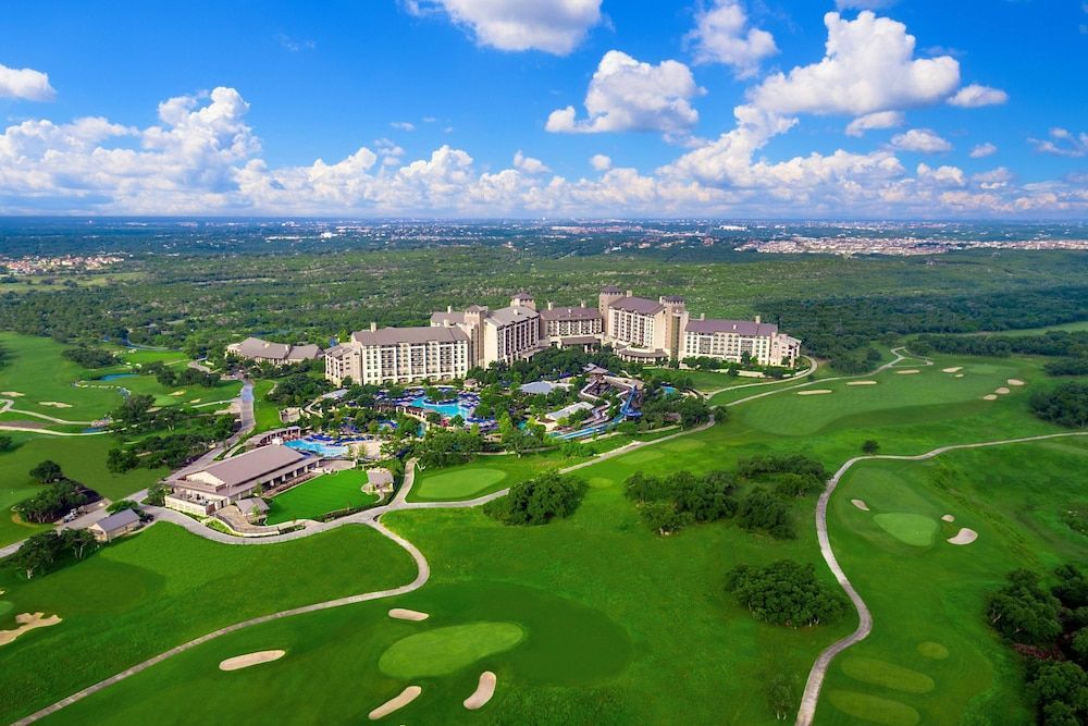 JW Marriott San Antonio Hill Country Resort & Spa 1