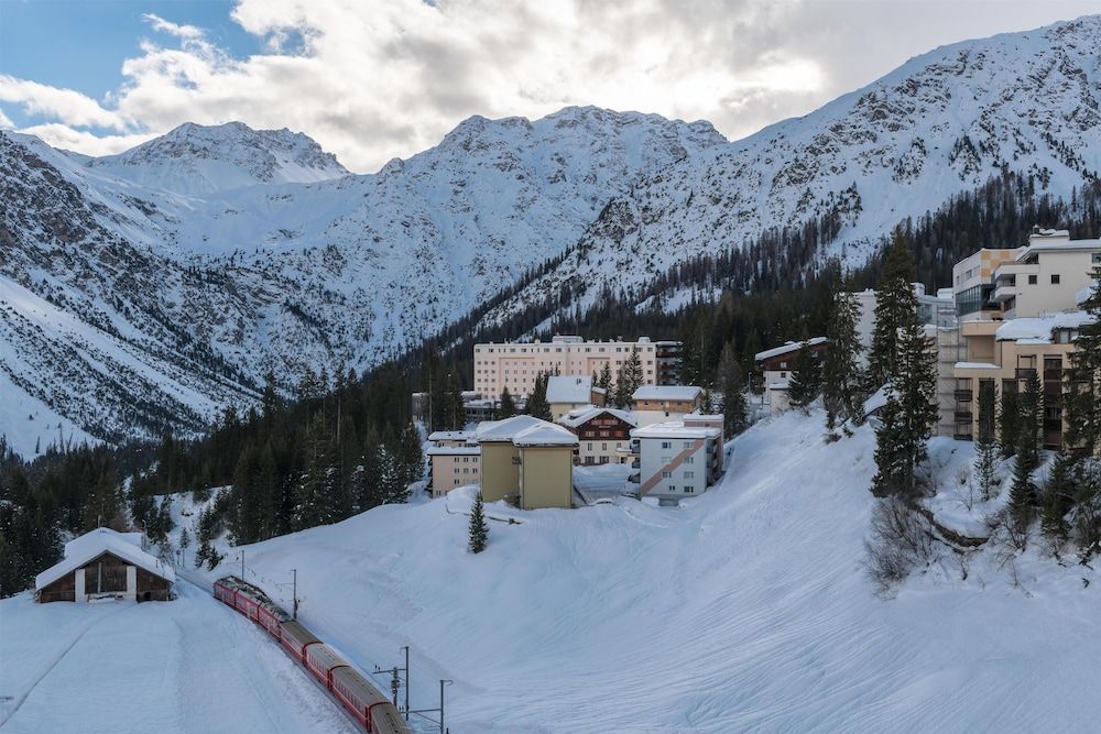 Sunstar Hotel Arosa 1