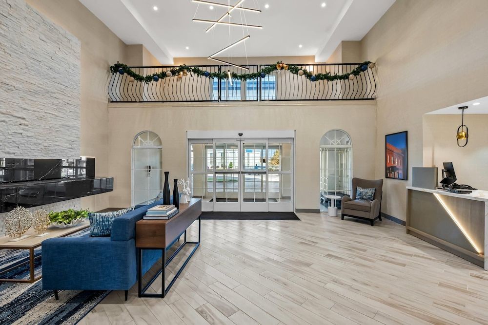 Comfort Suites Conway 2