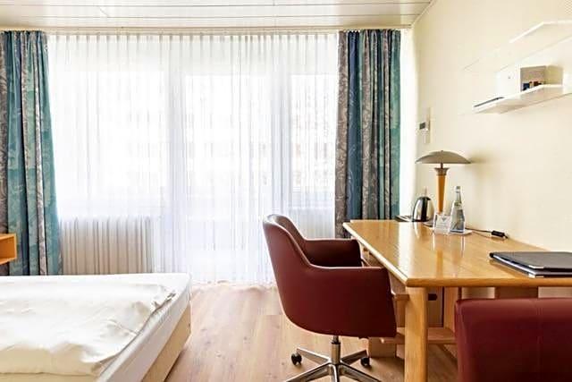 Hotel ISG Heidelberg 1