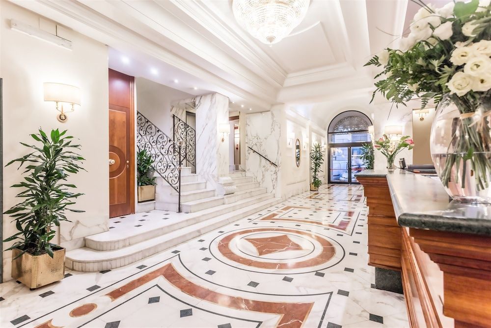 Raeli Hotel Archimede 1