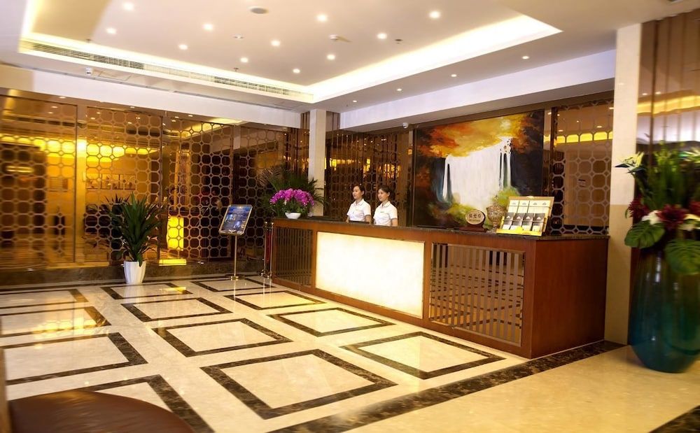 Day Inn Chongqing Guangyu Shangbin 2