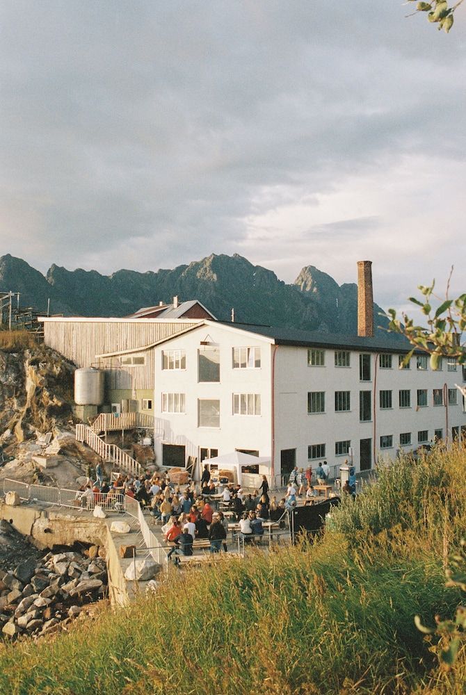 Trevarefabrikken 1