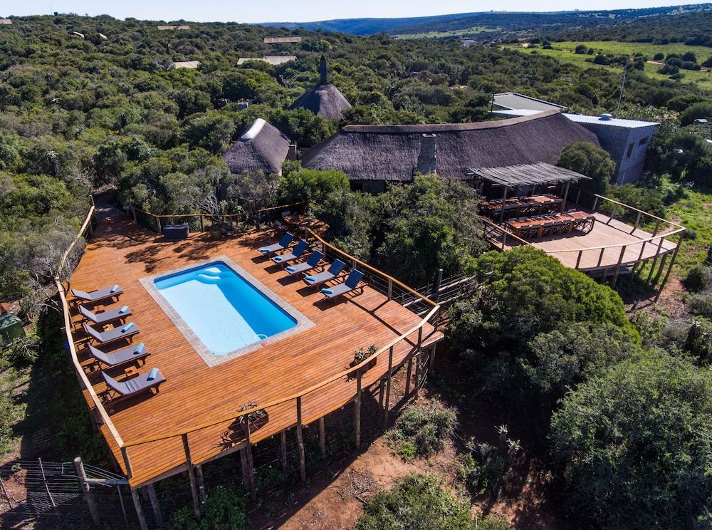 Woodbury Tented Camp – Amakhala Game Reserve 1