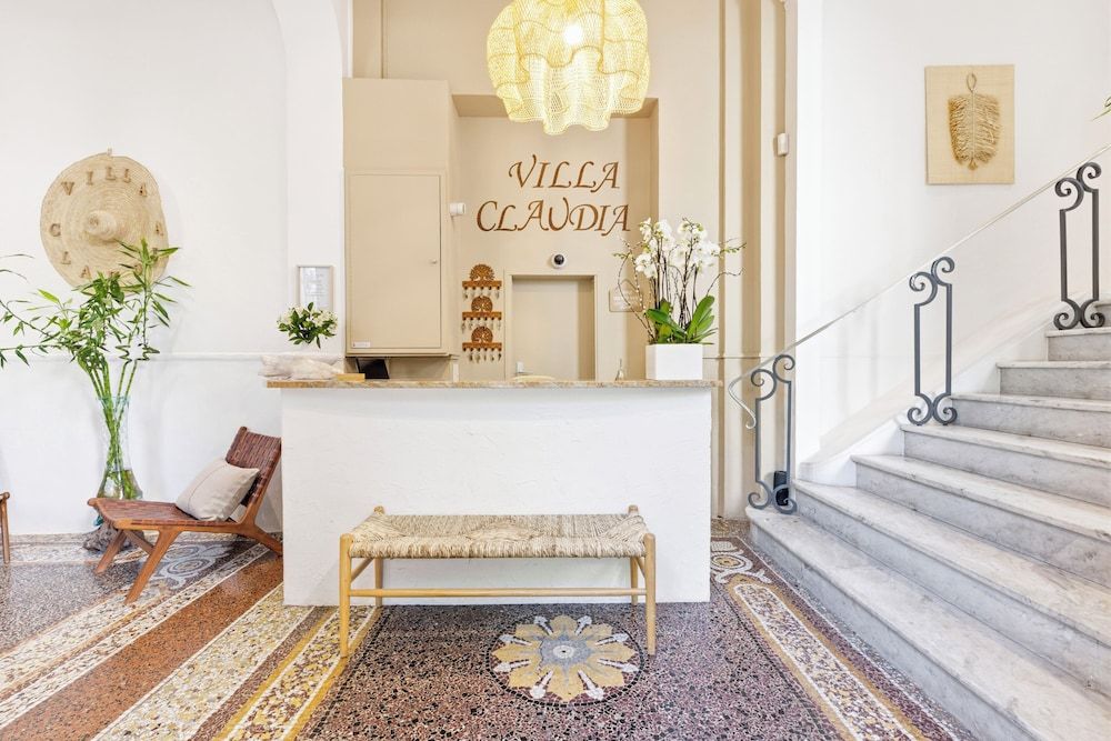 Villa Claudia Hotel Cannes Centre - Parking 2