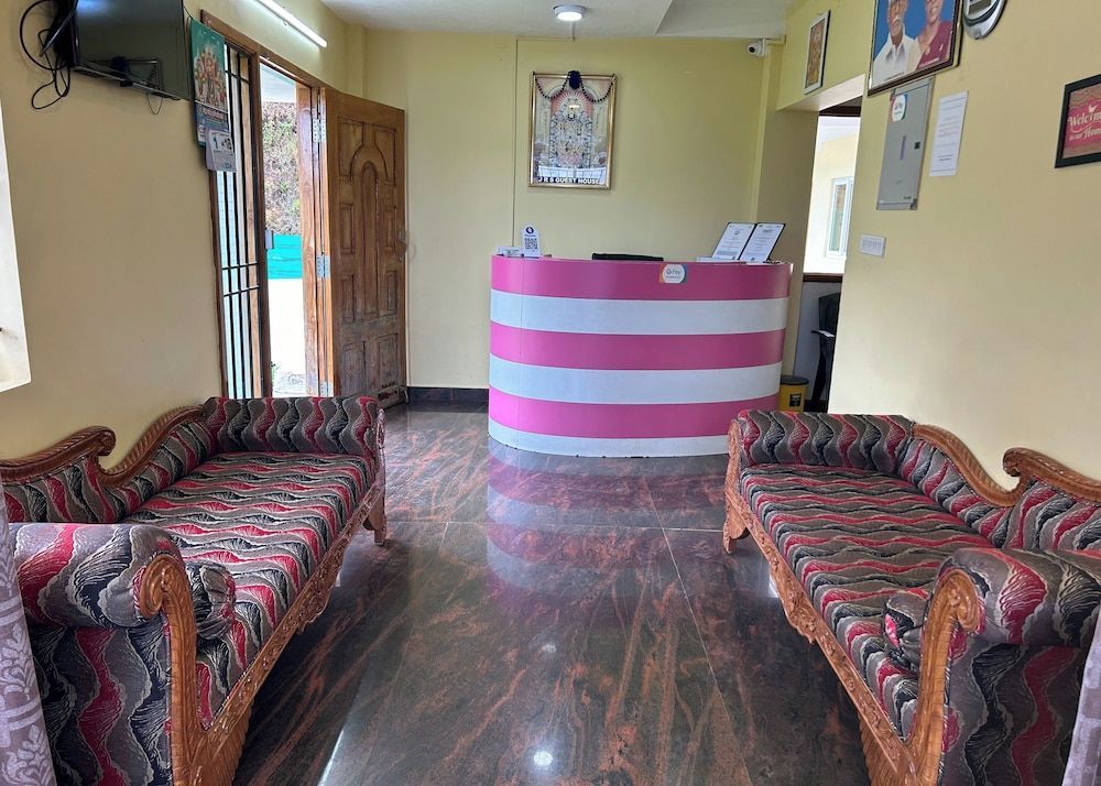 JRS Guest House, Kodaikanal 2