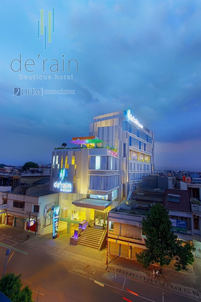 de'Rain Hotel Bandung 1