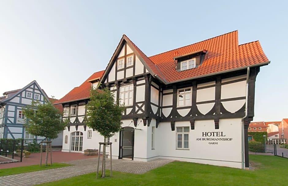 Hotel Am Burgmannshof 1