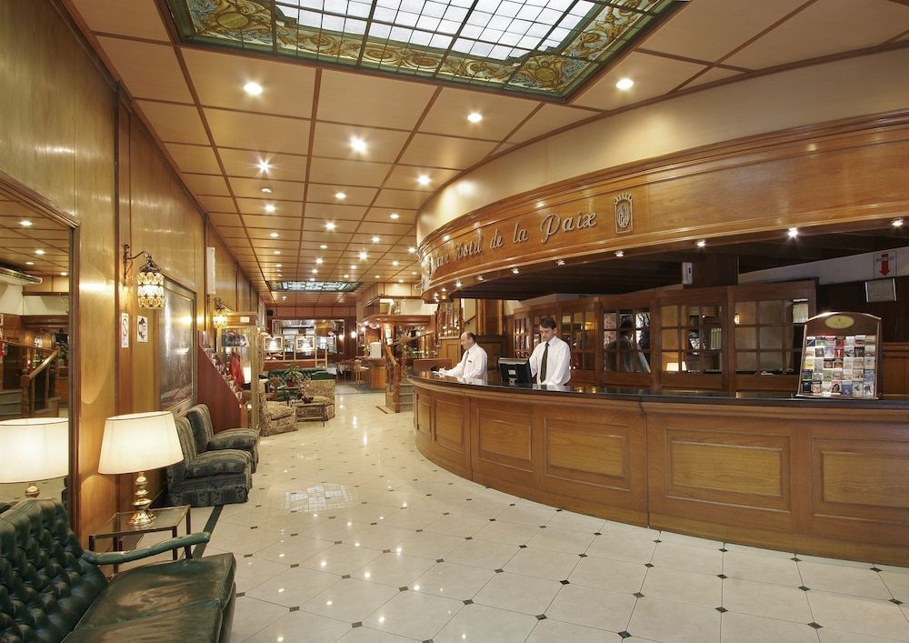 Gran Hotel De La Paix 1
